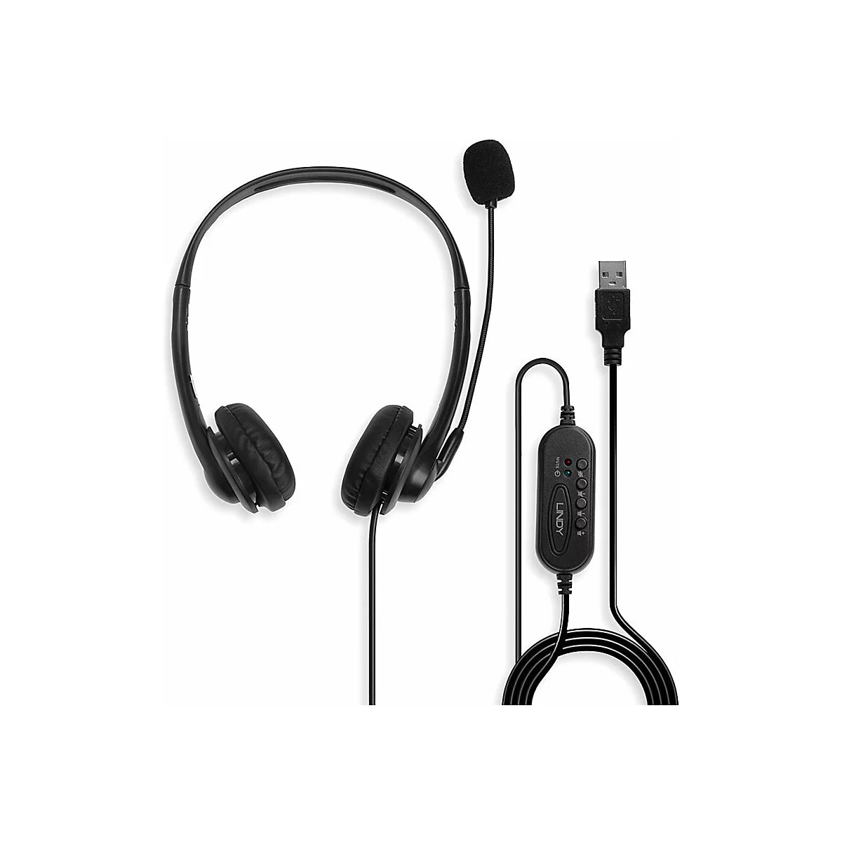 Lindy - Headset