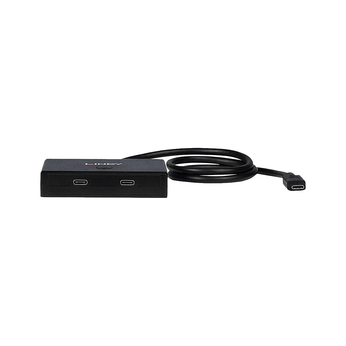 Lindy - Hub - 2 x USB 3.2 Gen 1 - Desktop
