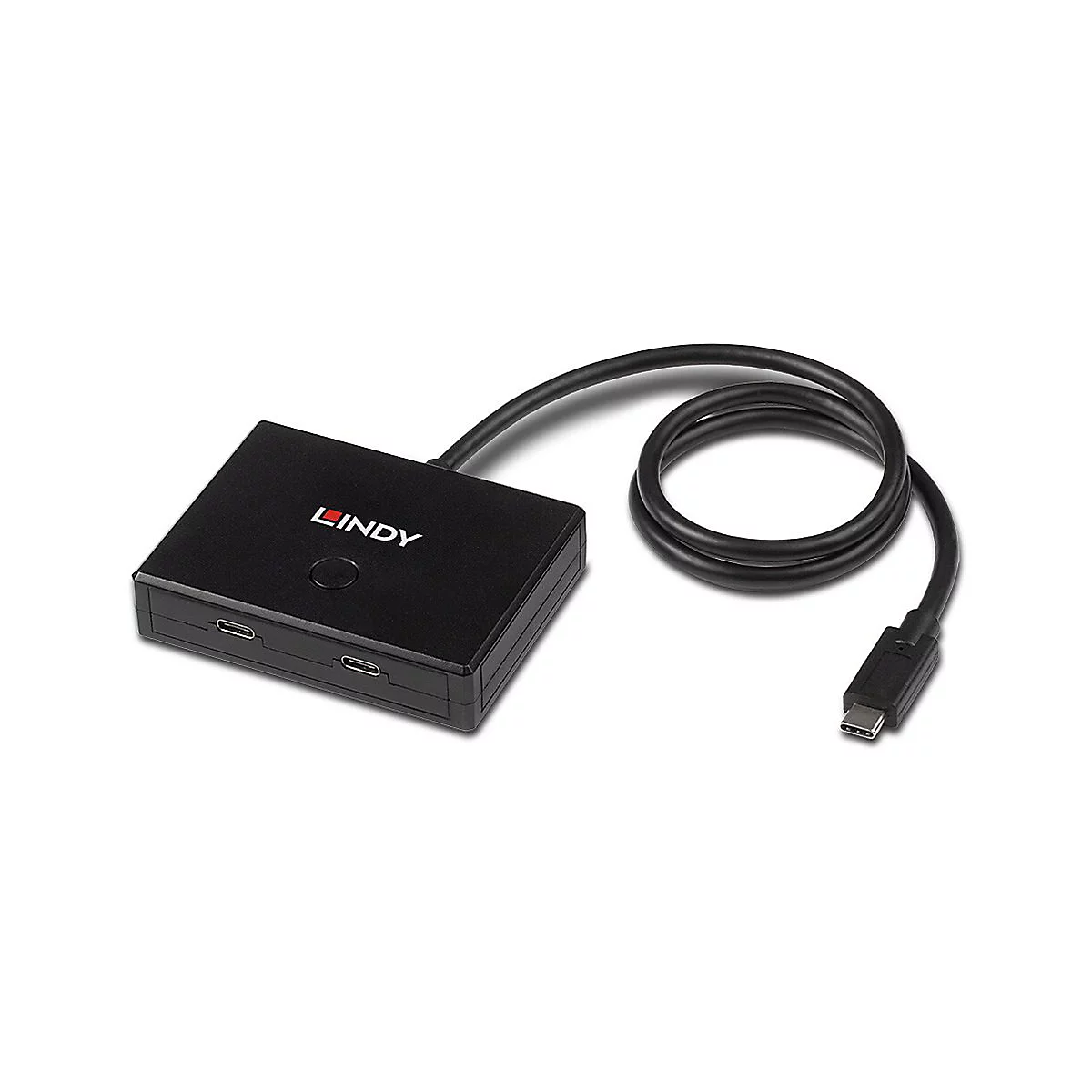 Lindy - Hub - 2 x USB 3.2 Gen 1 - Desktop