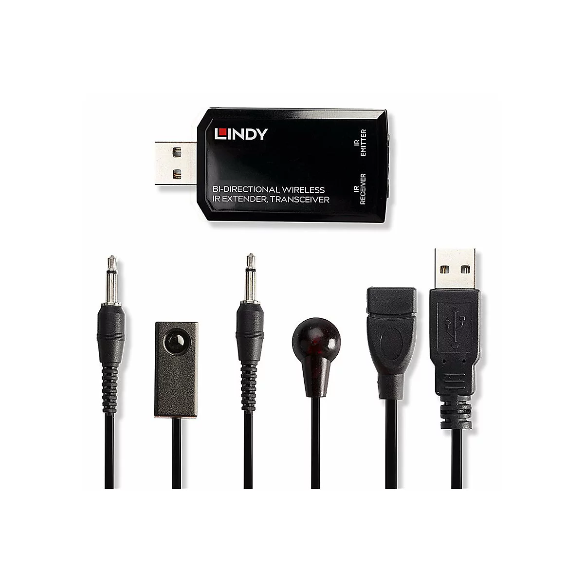 LINDY - Infraroterweiterung - RF - bis zu 150 m