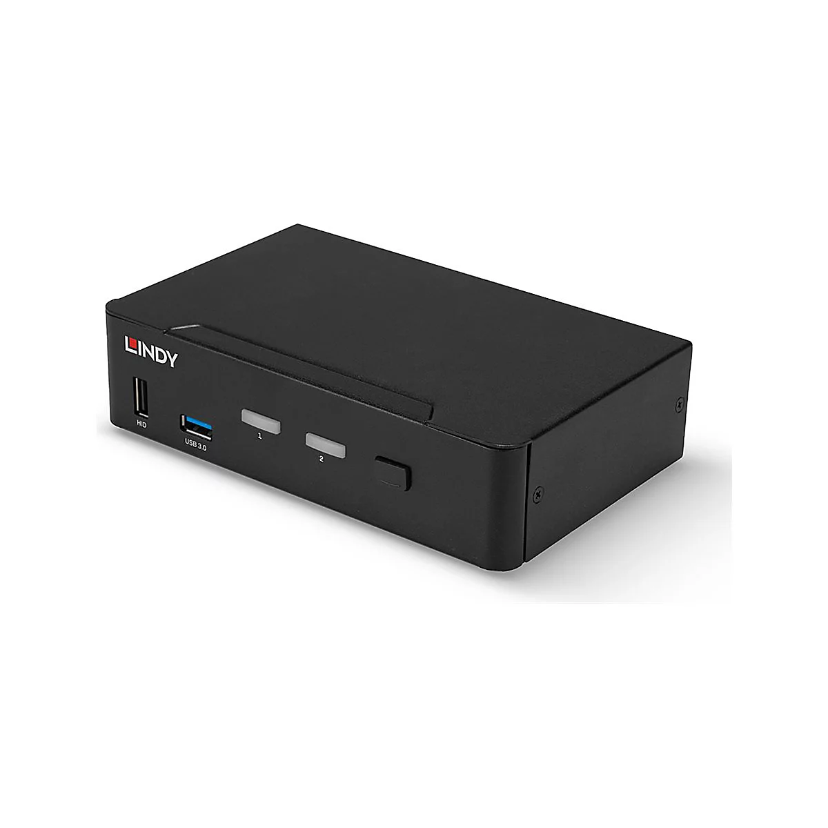 Lindy - KVM-/Audio-/USB-Switch - 2 x KVM/Audio/USB - 1 lokaler Benutzer - Desktop