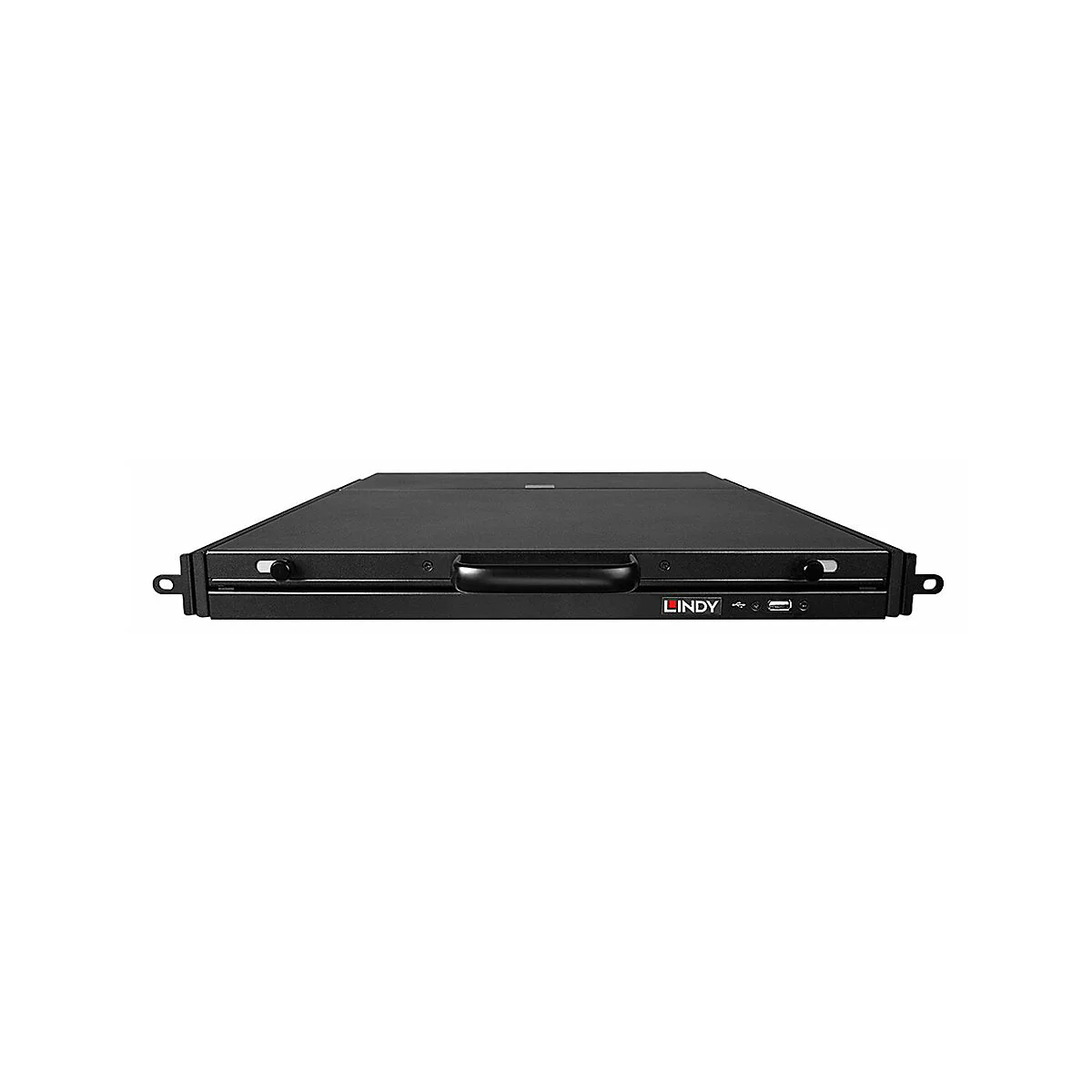Lindy - KVM-Konsole - USB - 43.2 cm (17') - Rack - einbaufähig