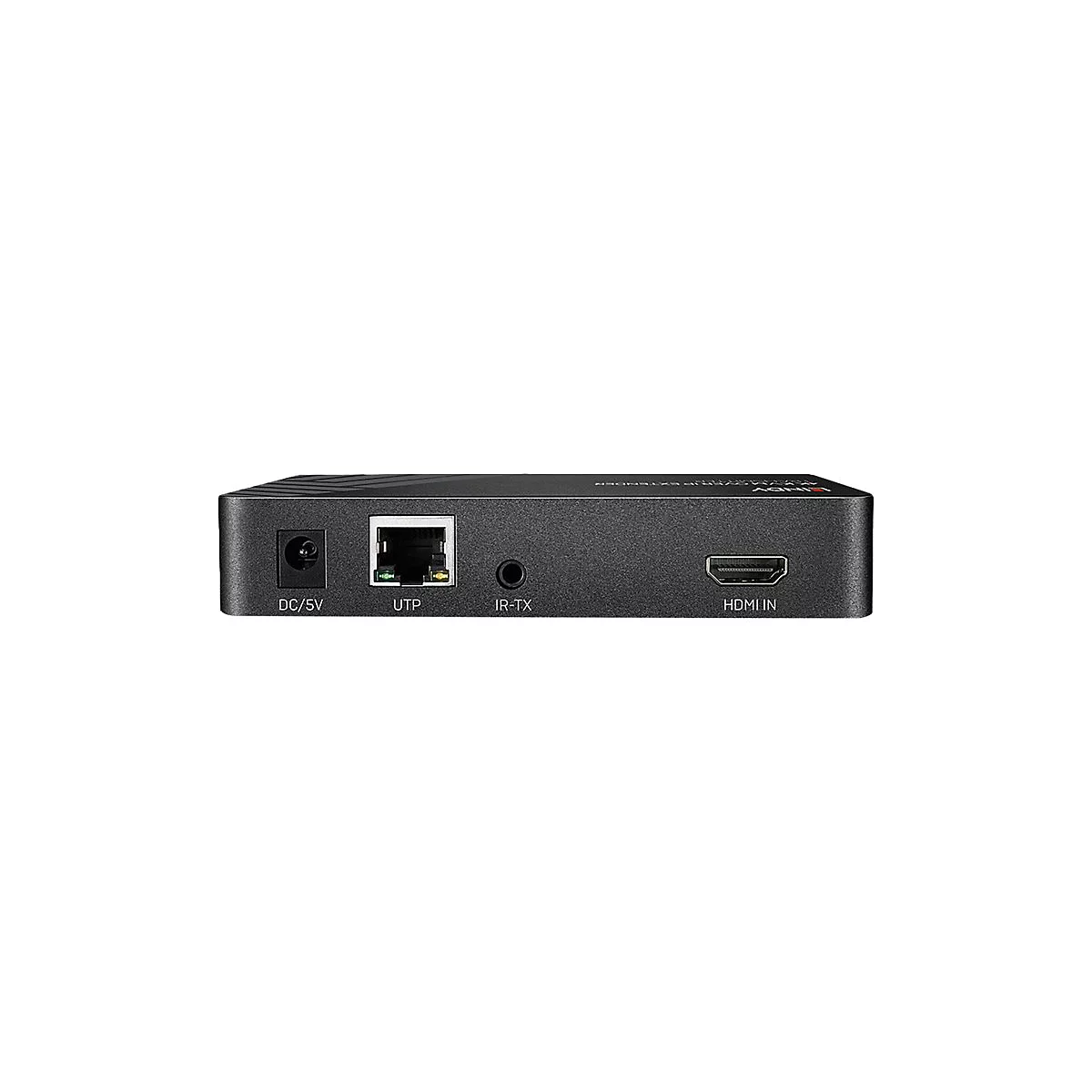 LINDY KVM over IP Extender, Transmitter - KVM/Infrarot-Extender - GigE, HDMI