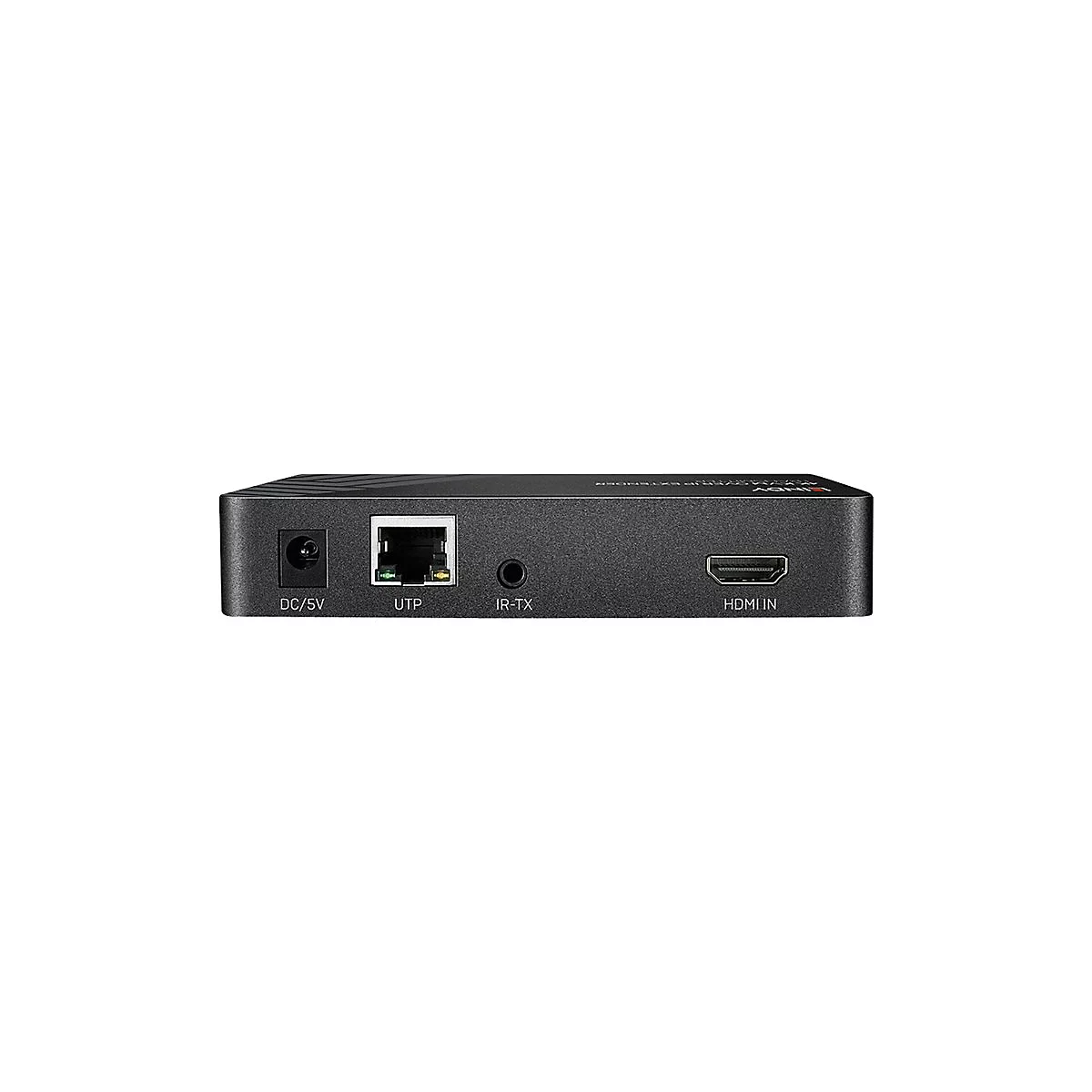 LINDY KVM over IP Extender, Transmitter - KVM/Infrarot-Extender - GigE, HDMI