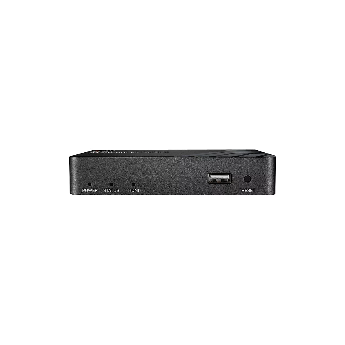 LINDY KVM over IP Extender, Transmitter - KVM/Infrarot-Extender - GigE, HDMI
