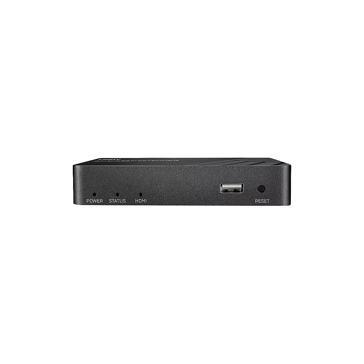 LINDY KVM over IP Extender, Transmitter - KVM/Infrarot-Extender - GigE, HDMI