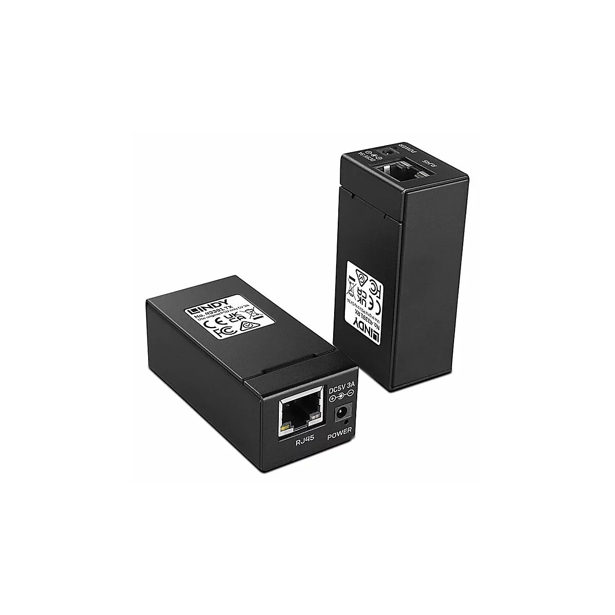 LINDY - Sender und Empfänger - USB-Erweiterung - über CAT 6 - bis zu 150 m