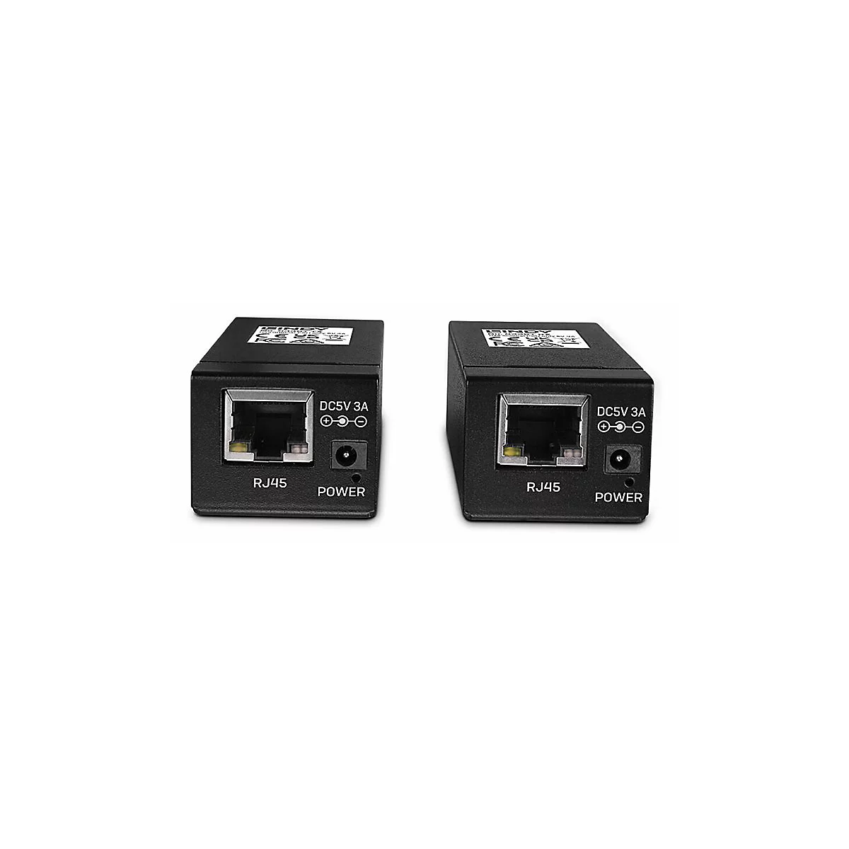 LINDY - Sender und Empfänger - USB-Erweiterung - über CAT 6 - bis zu 150 m