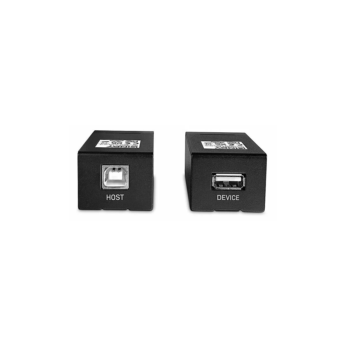 LINDY - Sender und Empfänger - USB-Erweiterung - über CAT 6 - bis zu 150 m