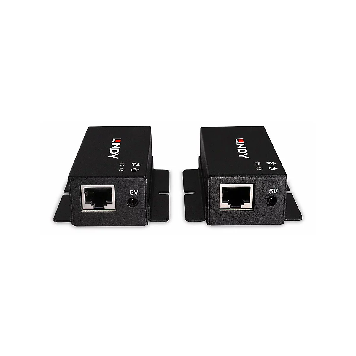 LINDY - Sender und Empfänger - USB-Erweiterung - USB 2.0 - über CAT 5e/6 - bis zu 50 m
