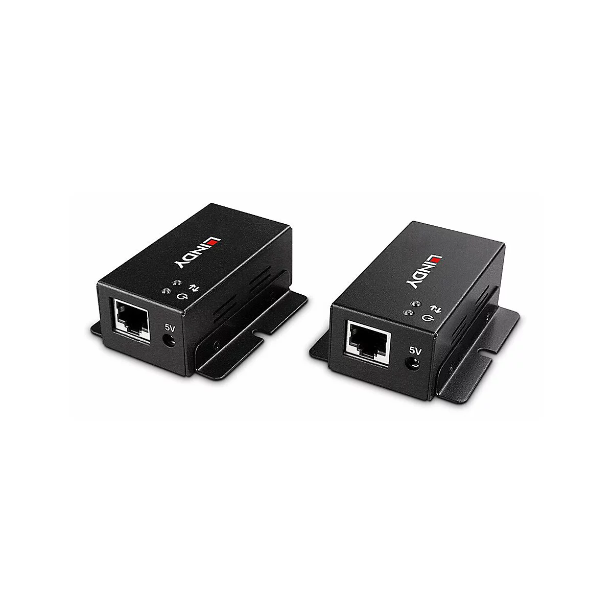 LINDY - Sender und Empfänger - USB-Erweiterung - USB 2.0 - über CAT 5e/6 - bis zu 50 m