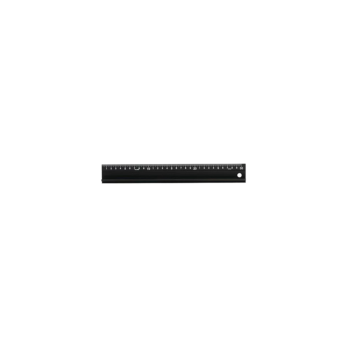 Lineal L.300mm Alu.TAJIMA