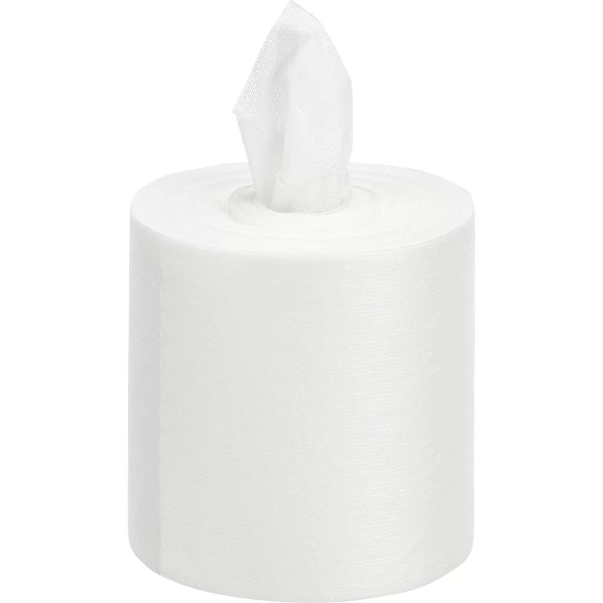 Lingettes Kimberly Clark WypAll® Wettask™ Low Lint, pour produits de nettoyage, absorbantes &amp; résistantes à la déchirure, 6 rouleaux de 120 lingettes, L 305 x l 150 mm, blanc