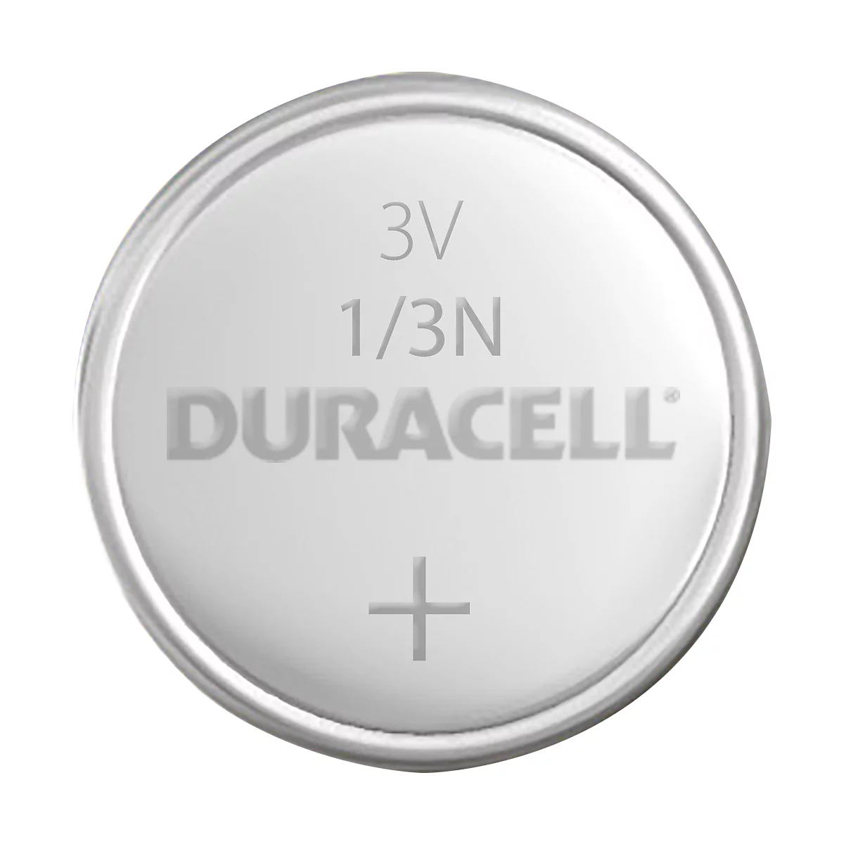 Lithiumbatterij Duracell CR 1/3N, knoopcel, 3V, 1 st.
