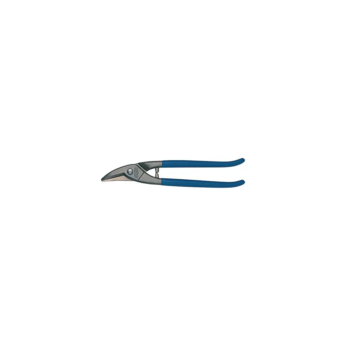 Lochschere Gesamt-L.275mm re.STA max.1mm VA max.0,8mm VA lack.ERDI
