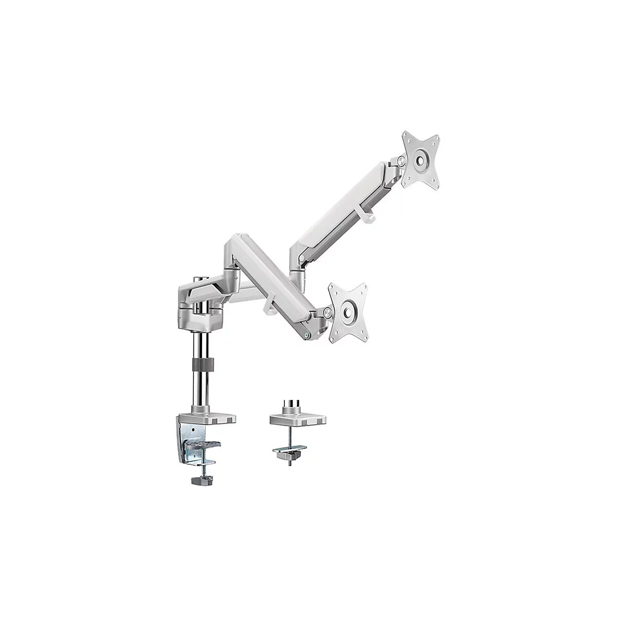 LogiLink - Befestigungskit - einstellbarer Arm