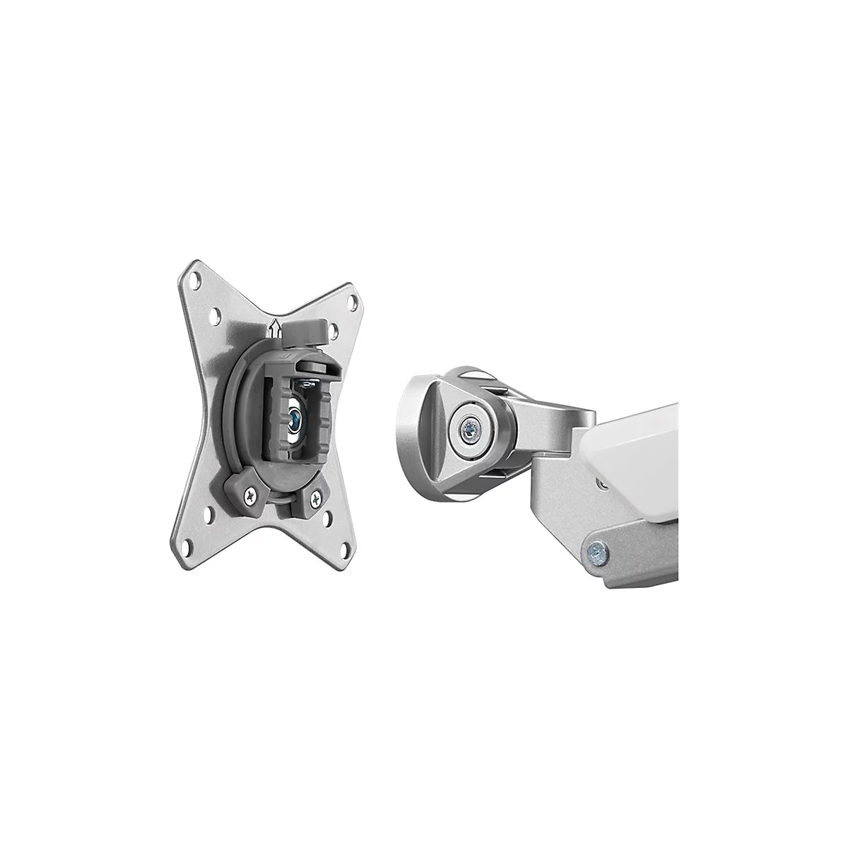 LogiLink - Befestigungskit - einstellbarer Arm