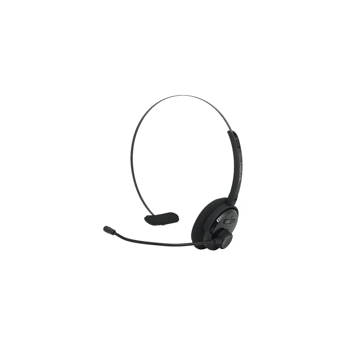 LogiLink Bluetooth Mono Headset - Headset
