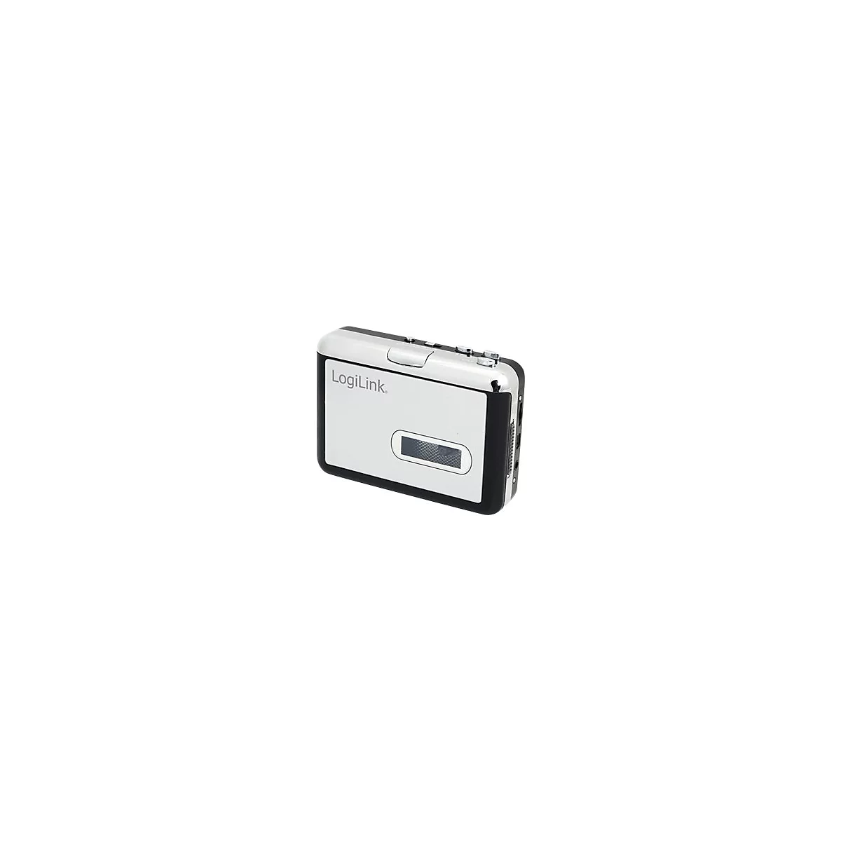 LogiLink Cassette-Player with USB Connector - Kassettenspieler