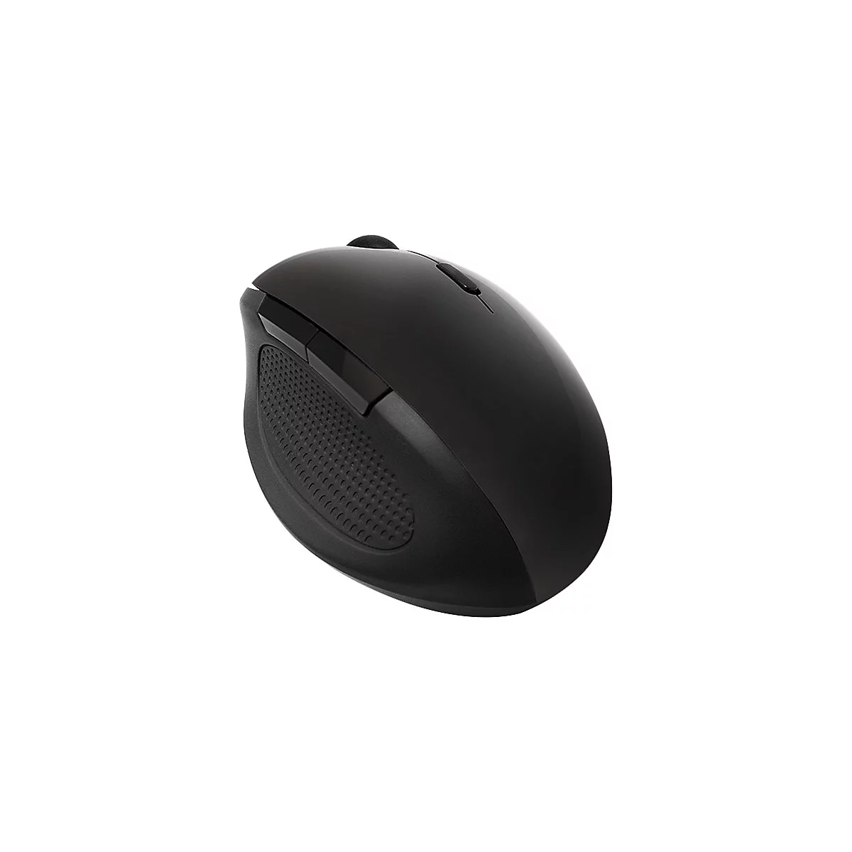 LogiLink Ergonomic - Maus - 2.4 GHz