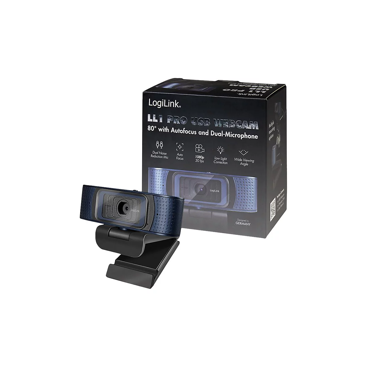 LogiLink HD Pro - Webcam