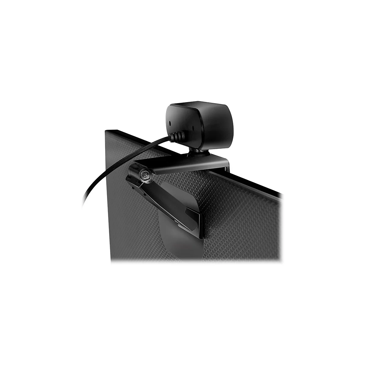 LogiLink HD USB Webcam with Microphone - Webcam