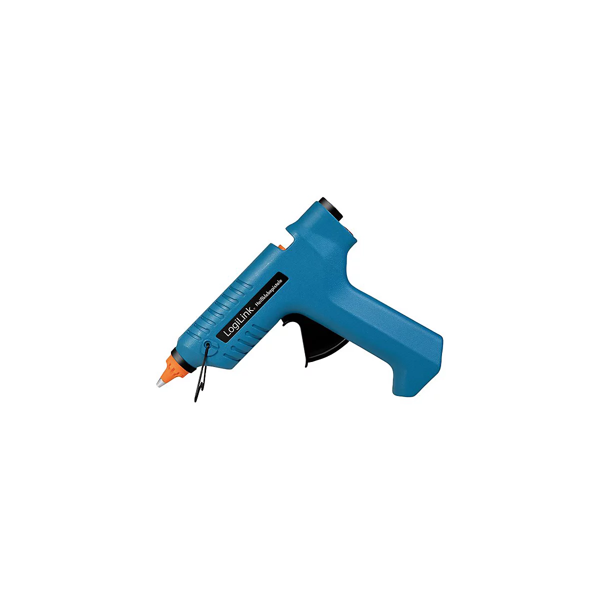 LogiLink - Heißklebepistole - schnurlos - 80 W - 11.2 mm
