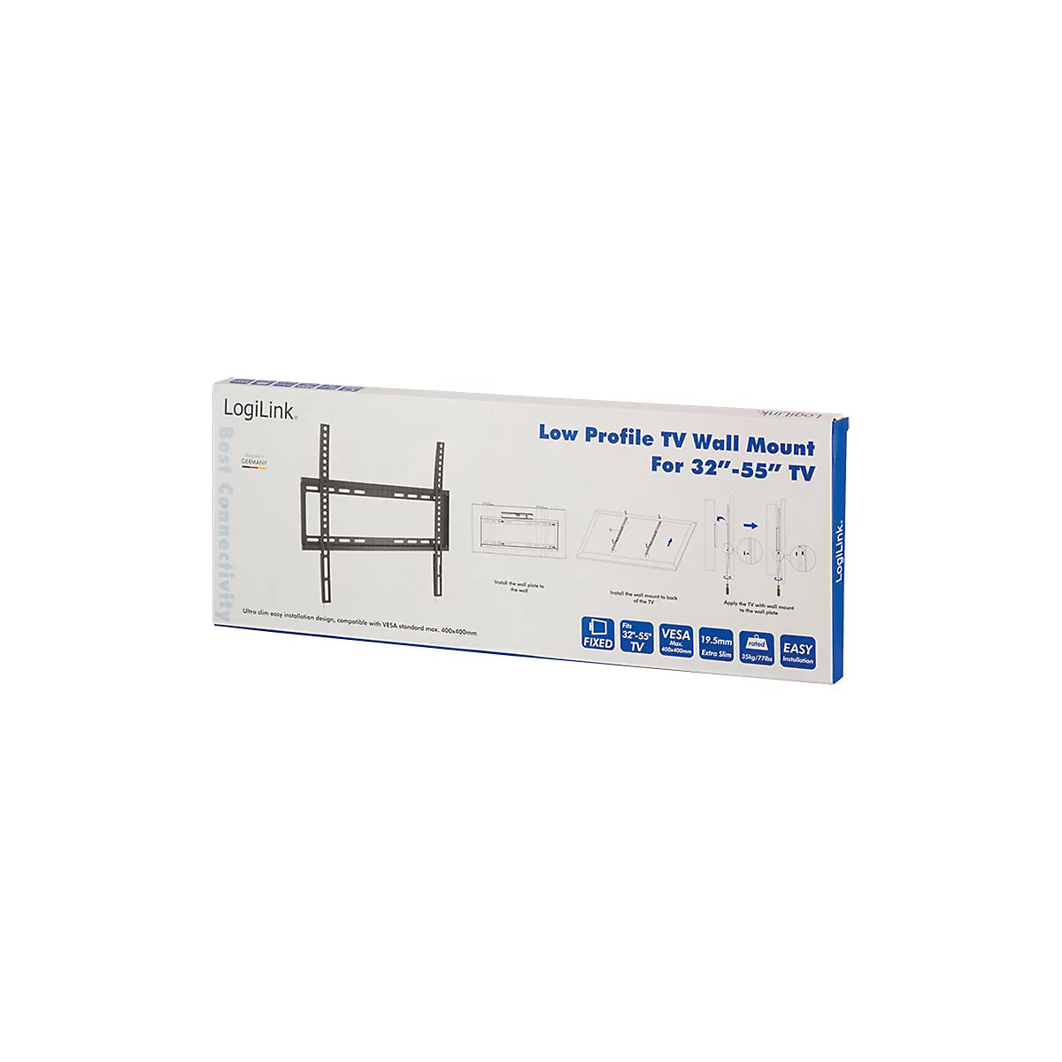 LogiLink - Klammer - für LCD TV