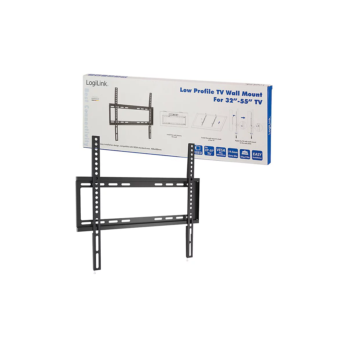 LogiLink - Klammer - für LCD TV