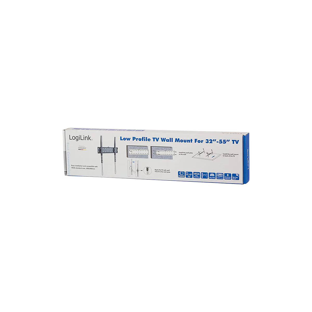 LogiLink - Klammer - für LCD TV