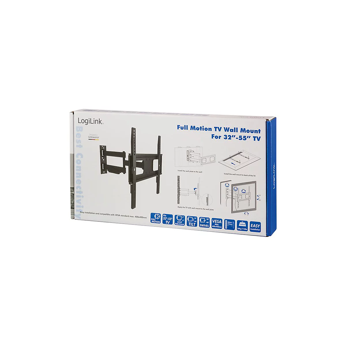 LogiLink - Klammer - für LCD TV