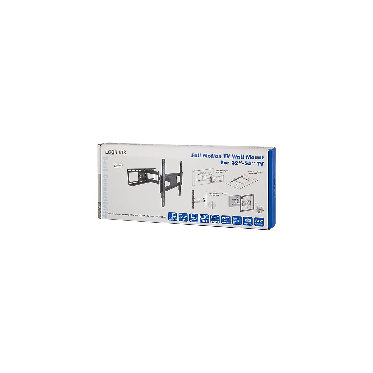 LogiLink - Klammer - für LCD TV