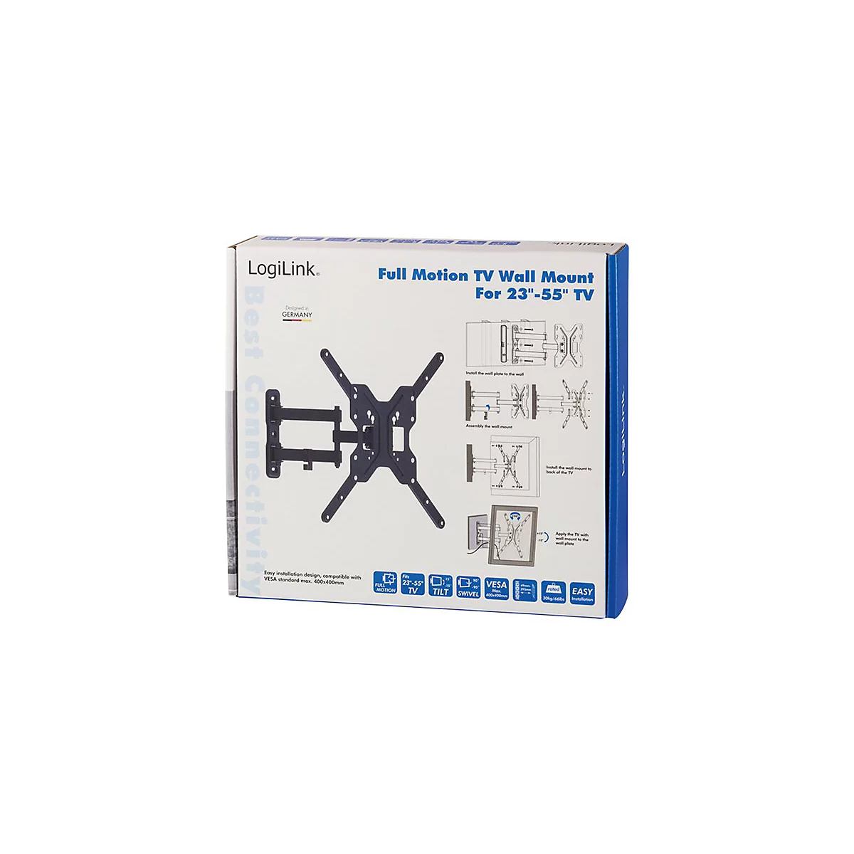 LogiLink - Klammer - für LCD TV