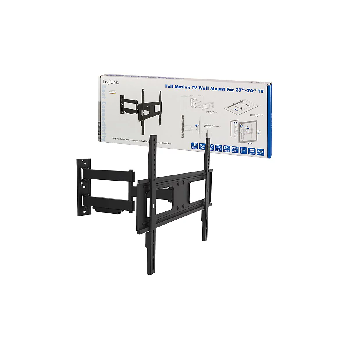 LogiLink - Klammer - für LCD TV