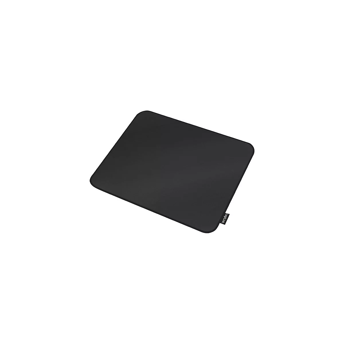 LogiLink L - Mauspad - Schwarz