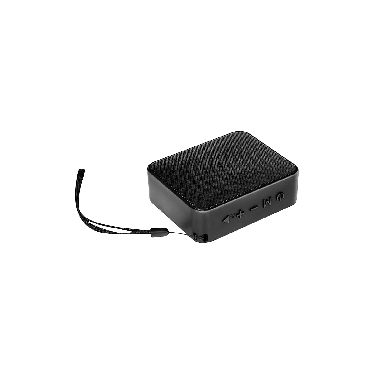LogiLink - Lautsprecher - tragbar - kabellos - Bluetooth - 5 Watt