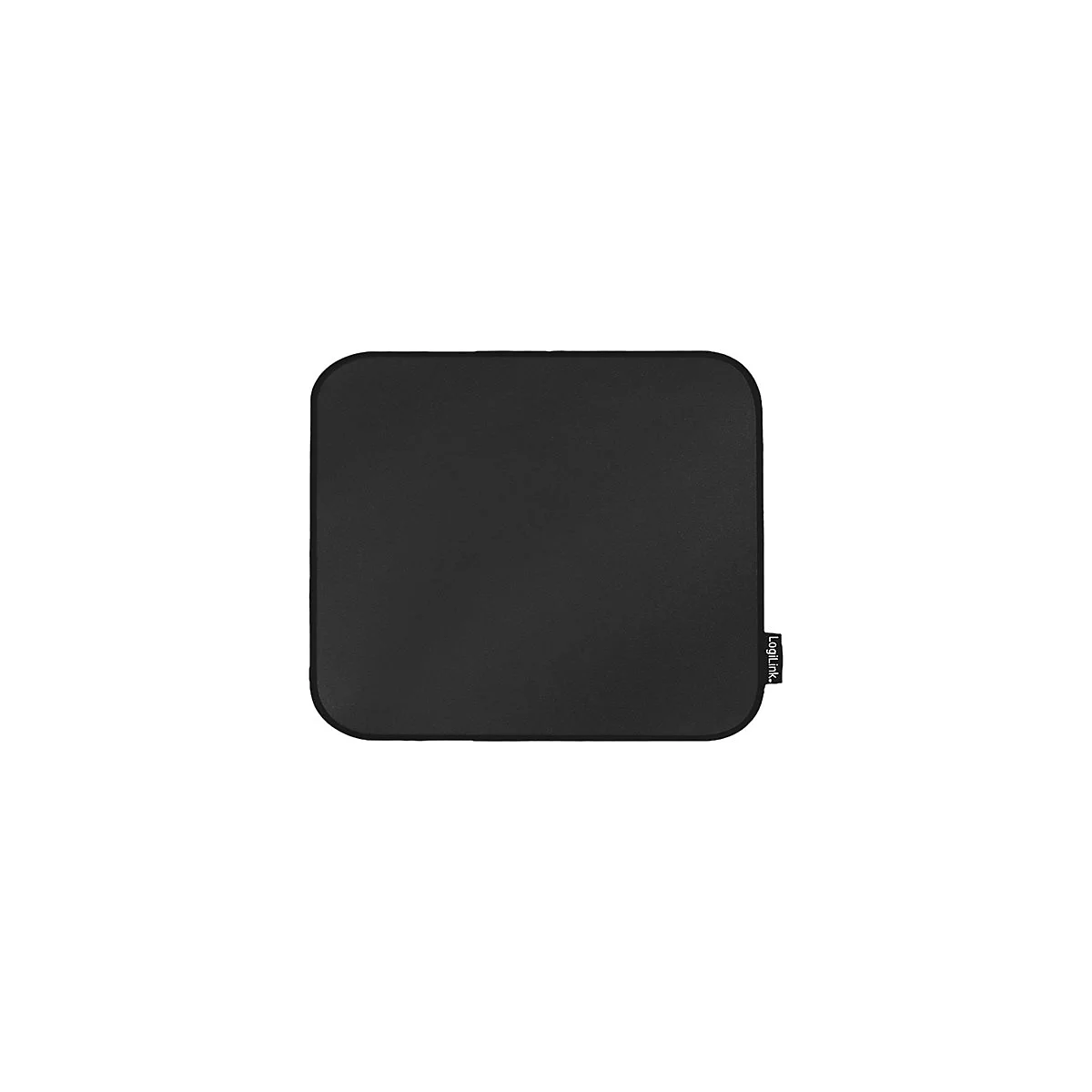LogiLink M - Mauspad - Schwarz