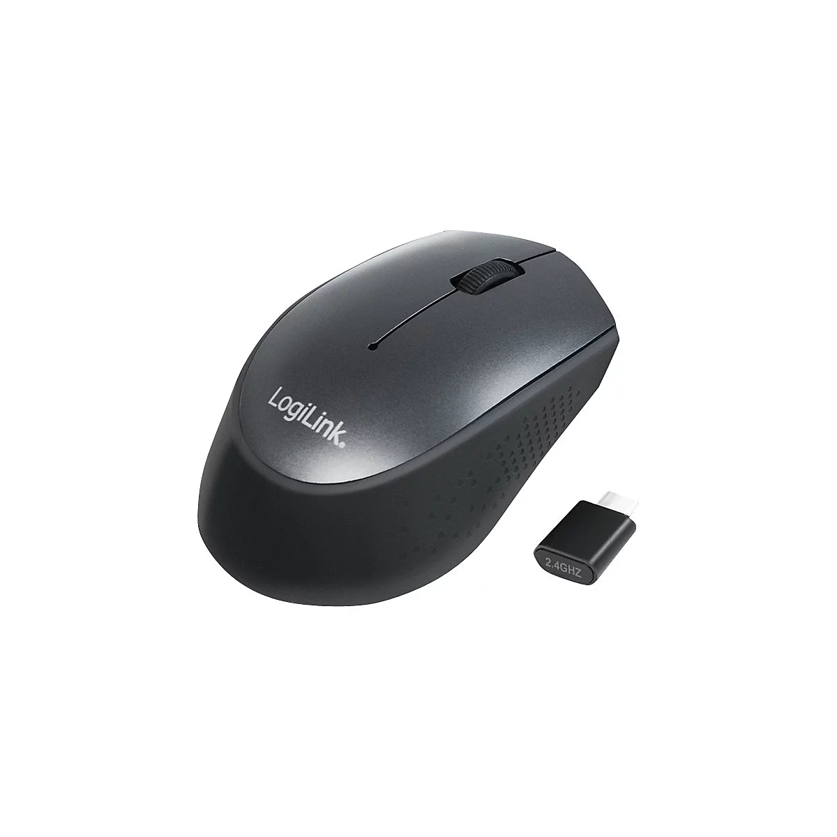 LogiLink - Maus - 2.4 GHz