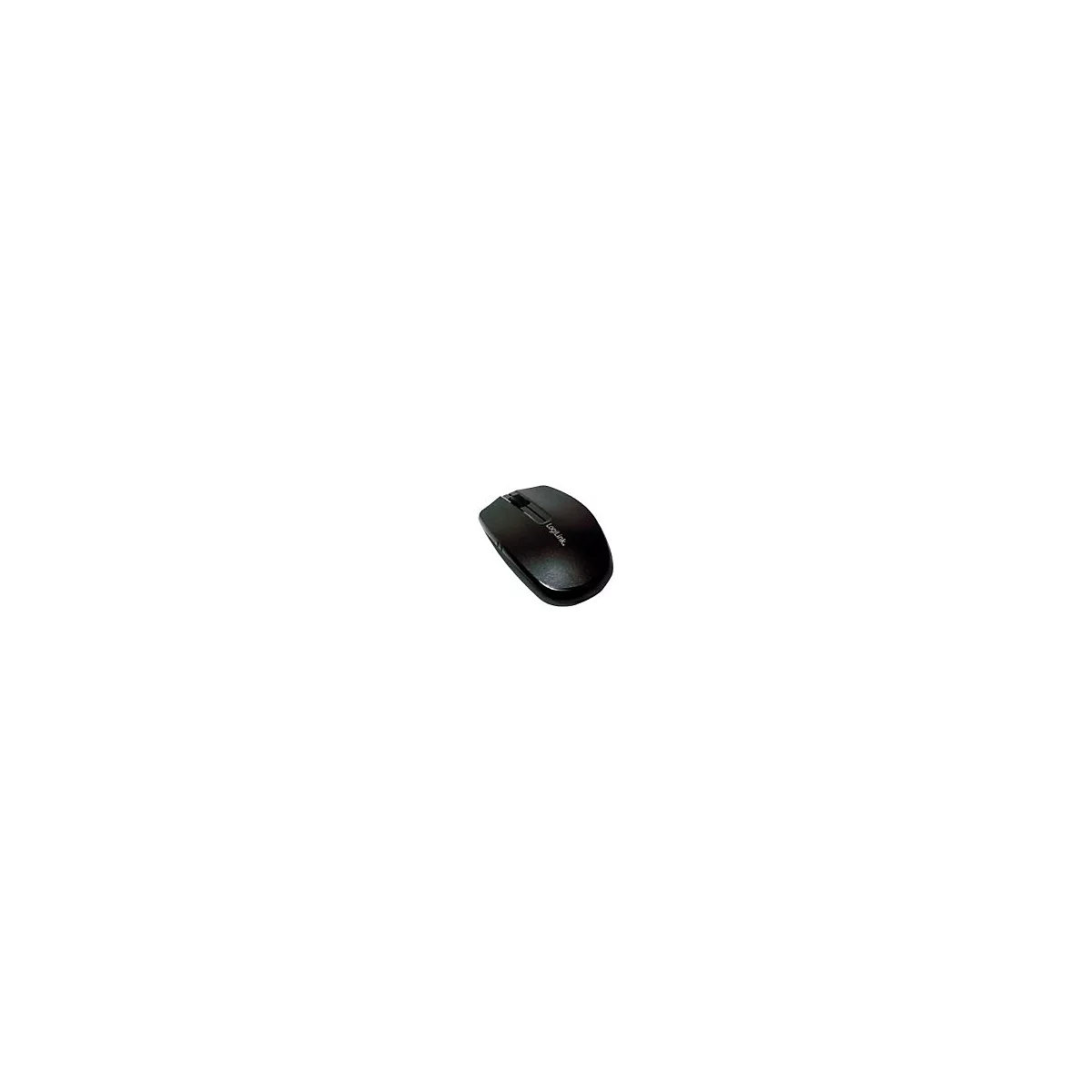 LogiLink - Maus - 2.4 GHz - Schwarz