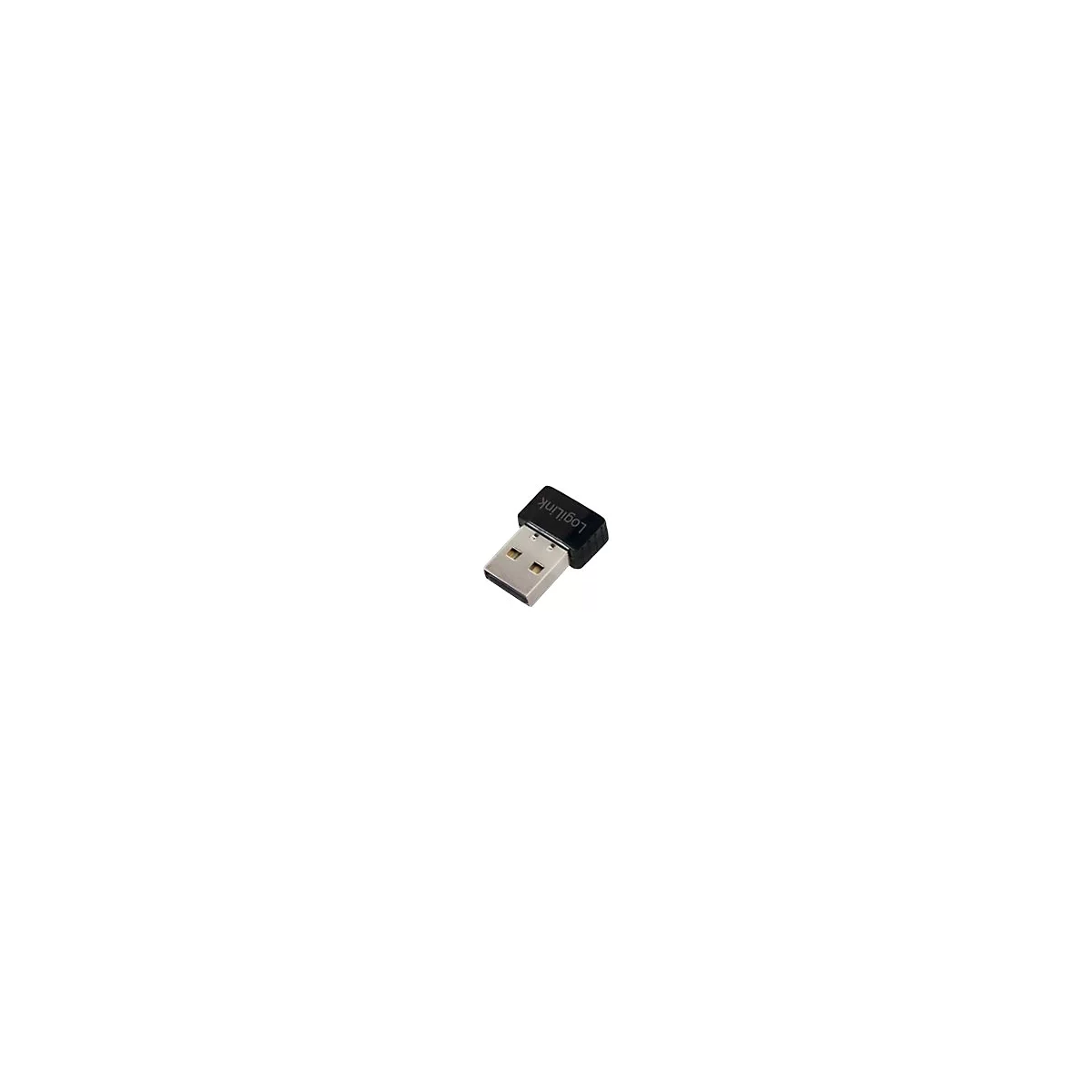 LogiLink Wireless LAN 802.11 AC Adapter - Netzwerkadapter - USB 2.0