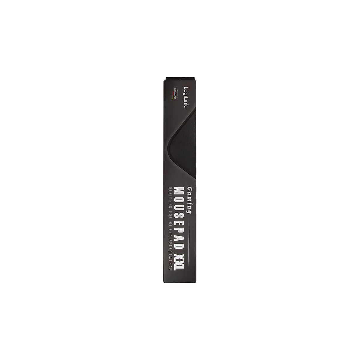 LogiLink XXL - Mauspad - Schwarz