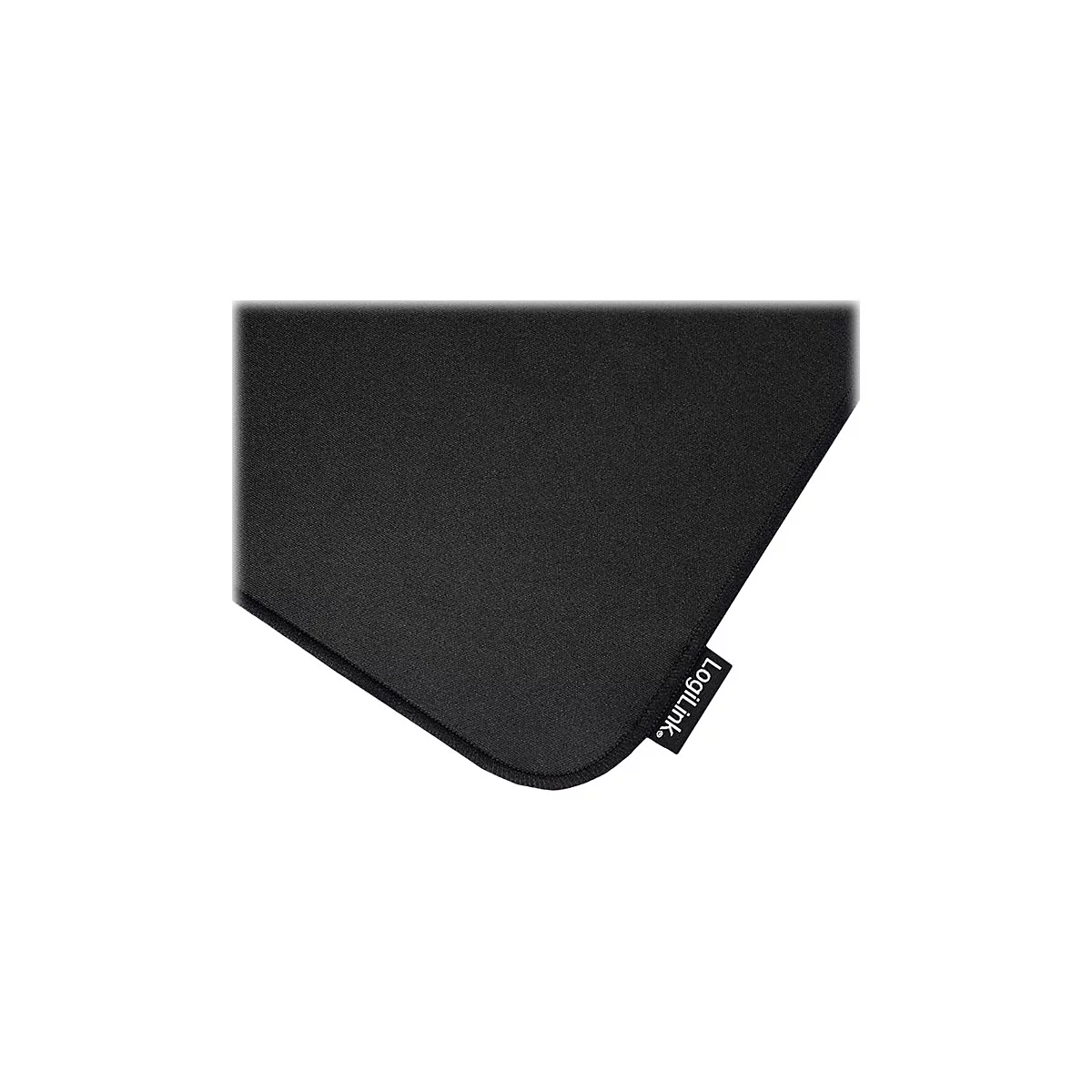 LogiLink XXL - Mauspad - Schwarz