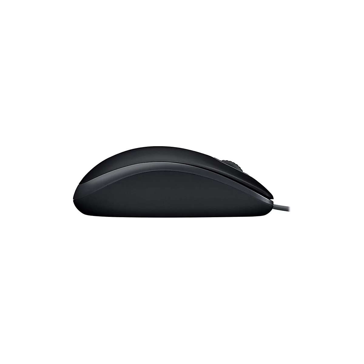 Logitech B110 Silent - Maus - USB