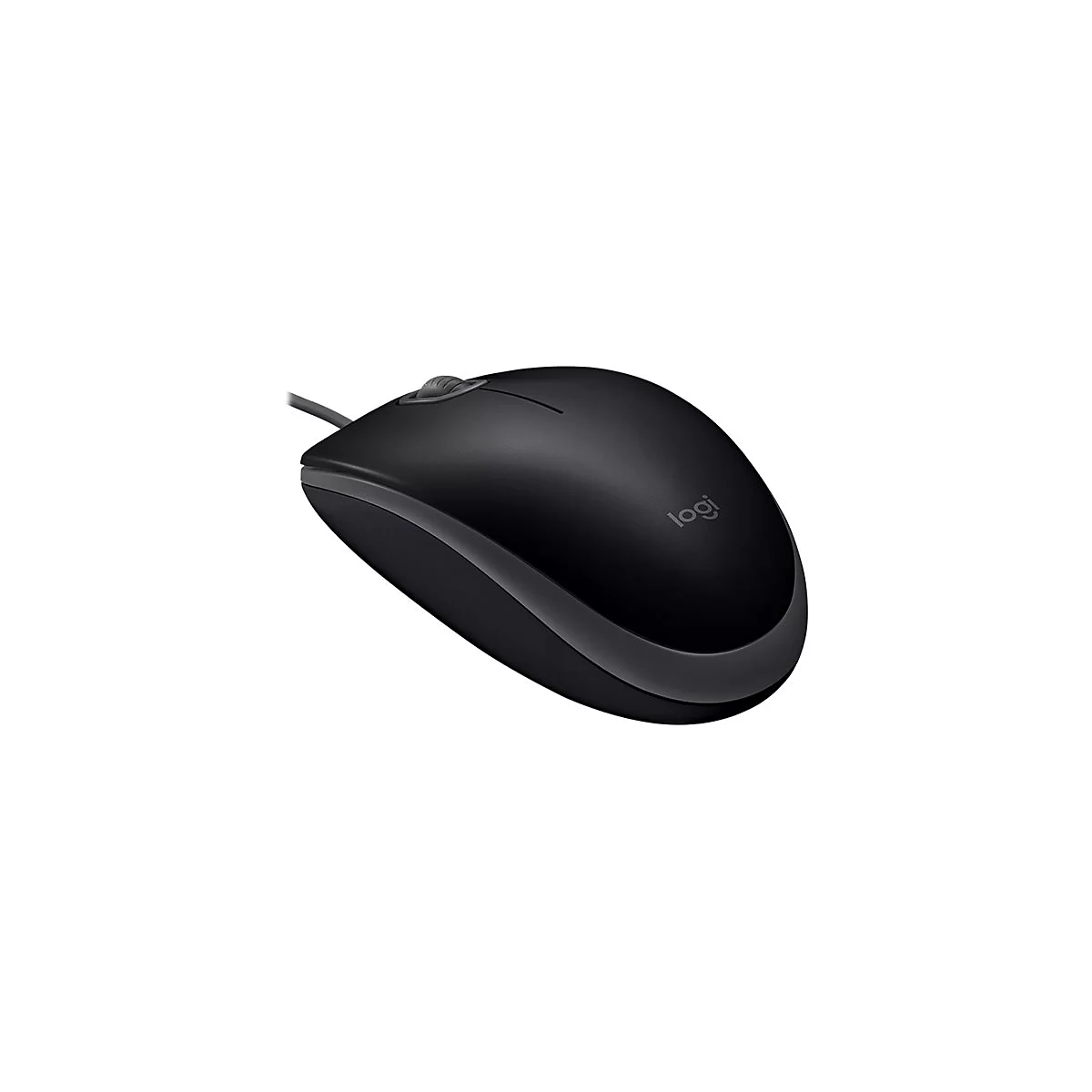 Logitech B110 Silent - Maus - USB