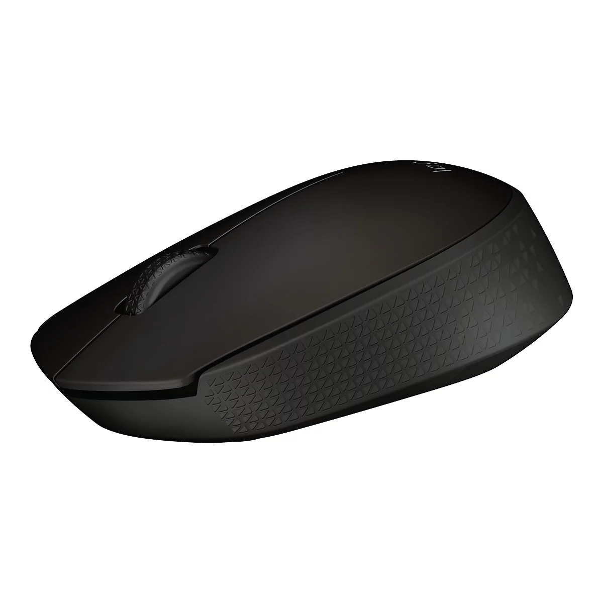 Logitech B170 - Maus - 2.4 GHz - Schwarz