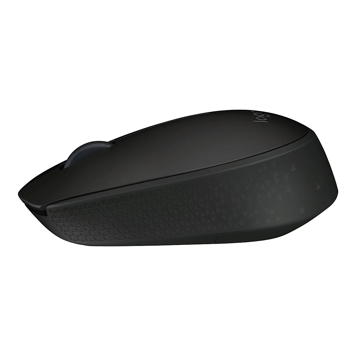 Logitech B170 - Maus - 2.4 GHz - Schwarz