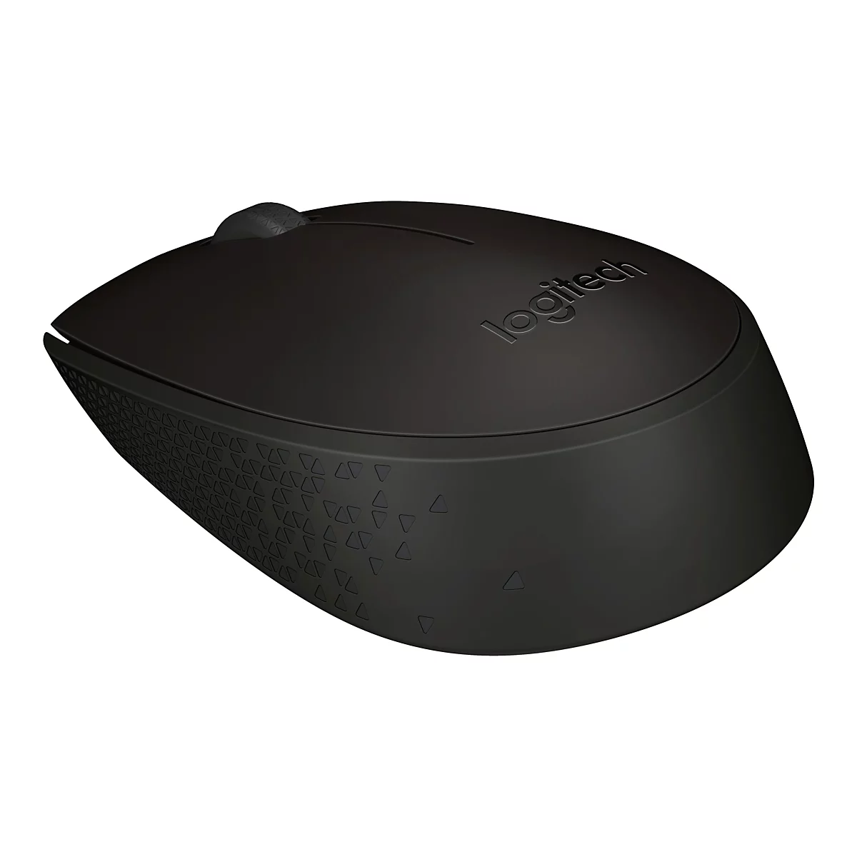 Logitech B170 - Maus - 2.4 GHz - Schwarz