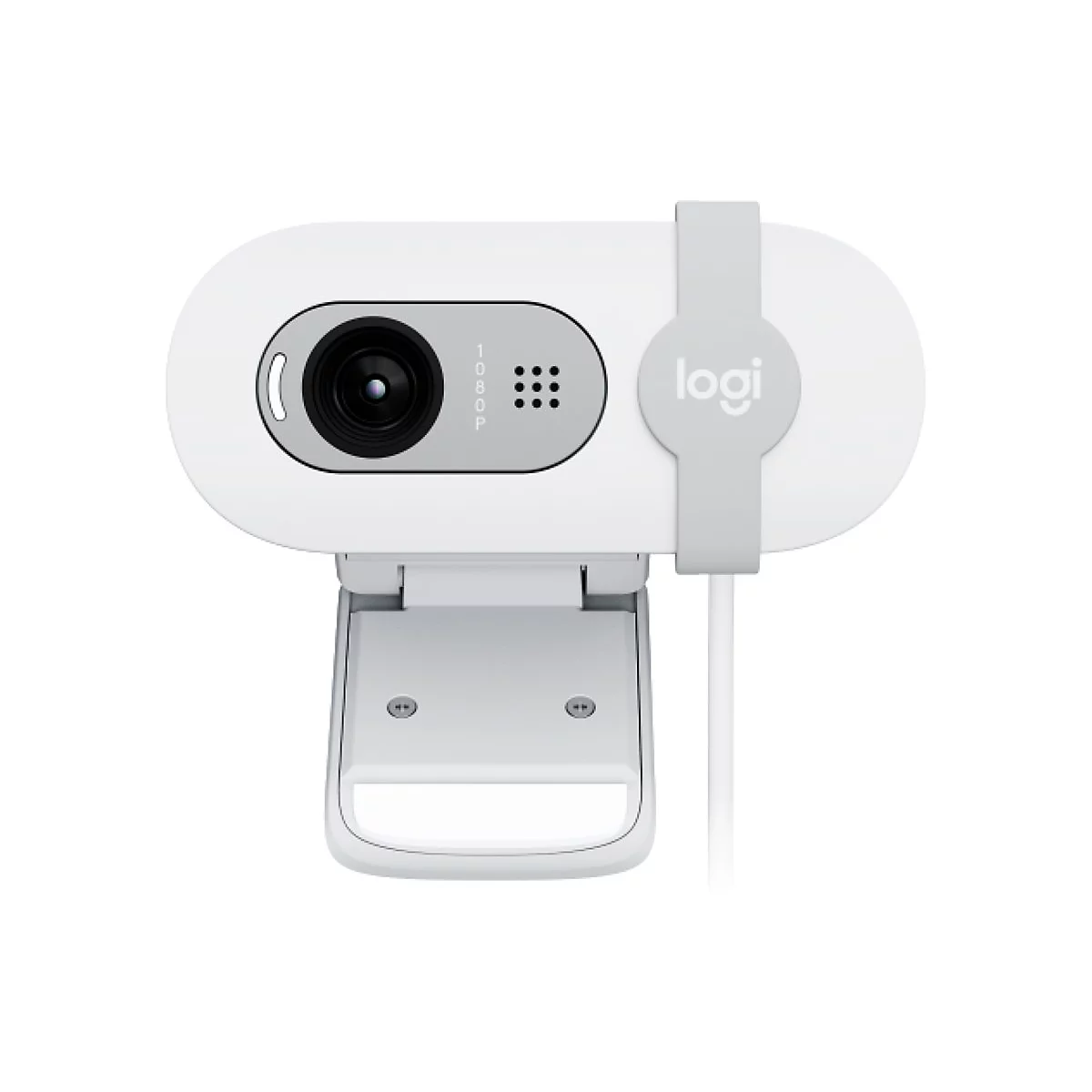 Logitech BRIO 100 - Webcam - Farbe - 2 MP - 1920 x 1080 - 1080p, 720p