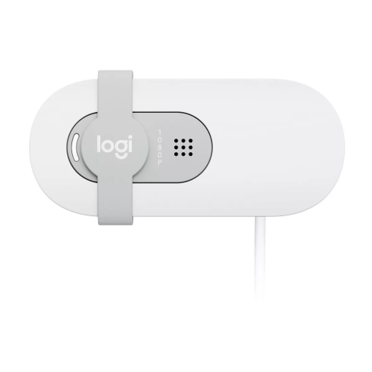 Logitech BRIO 100 - Webcam - Farbe - 2 MP - 1920 x 1080 - 1080p, 720p