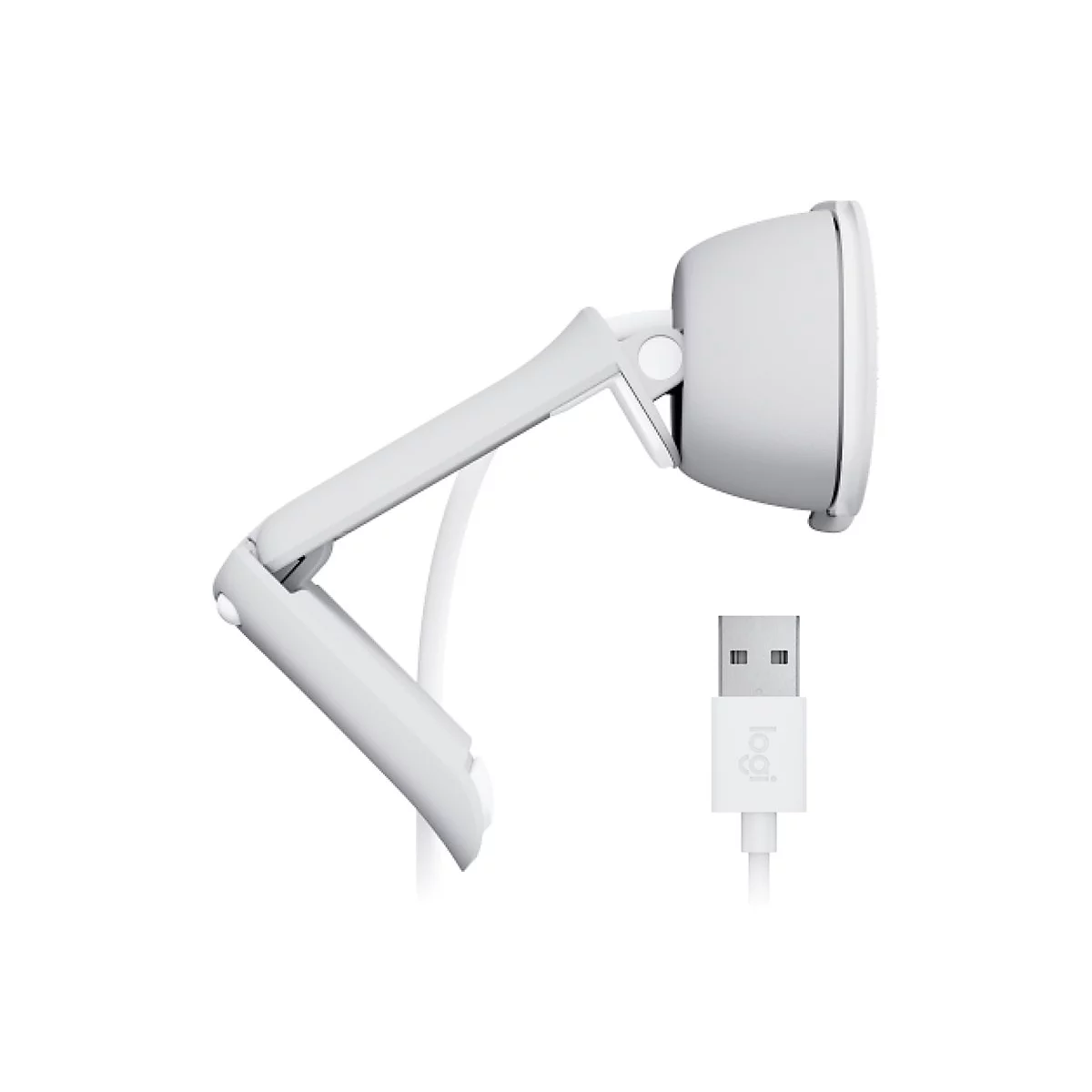 Logitech BRIO 100 - Webcam - Farbe - 2 MP - 1920 x 1080 - 1080p, 720p